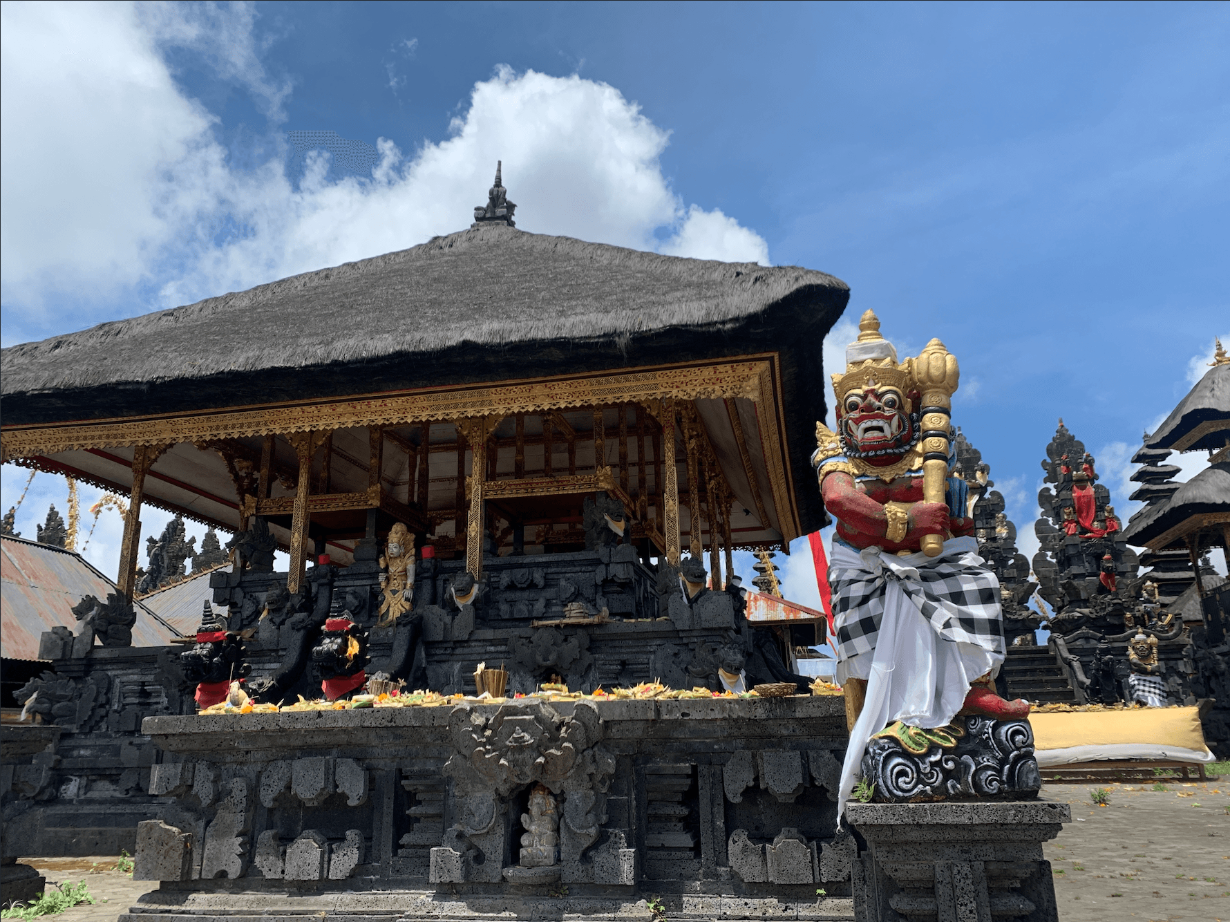 Ulun Danu Batur Temple