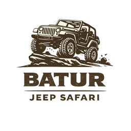 Batur Jeep Safari Logo