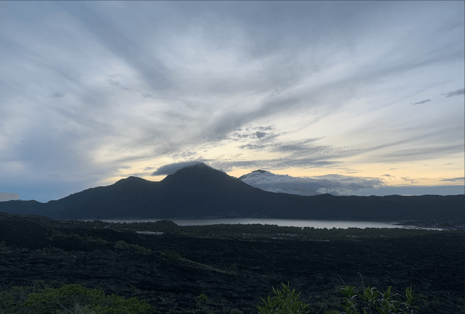 Mount Batur