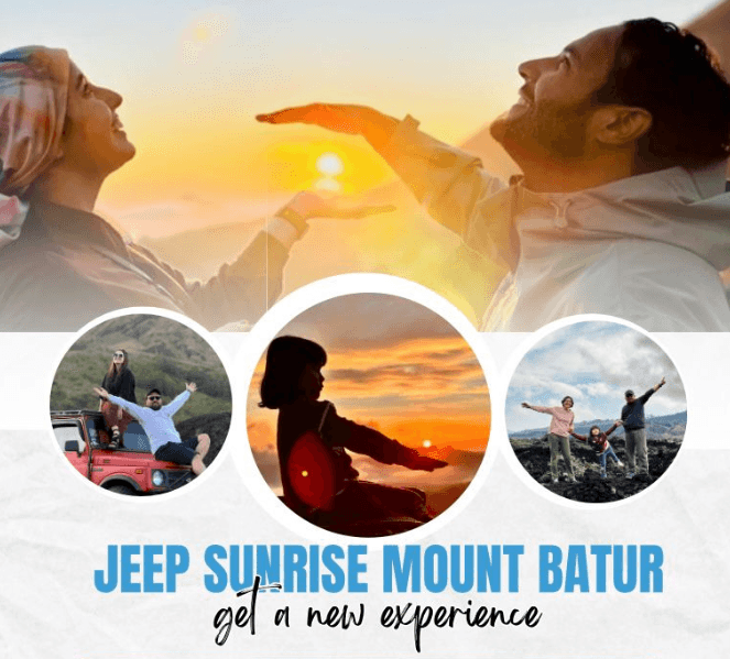 Sunrise, Black Lava & Black Sands