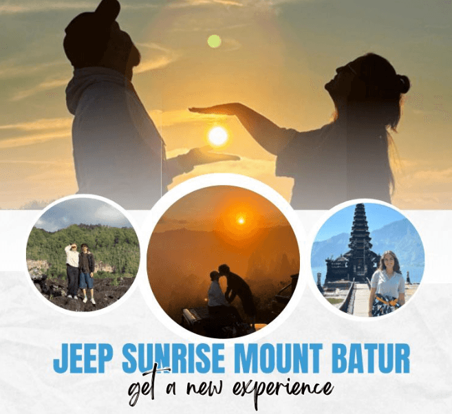 Sunrise, Black Lava & Temple Exploration